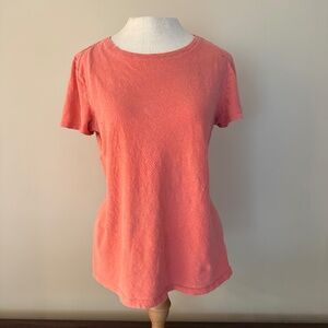 Universal Thread Coral Crew Neck Shirt